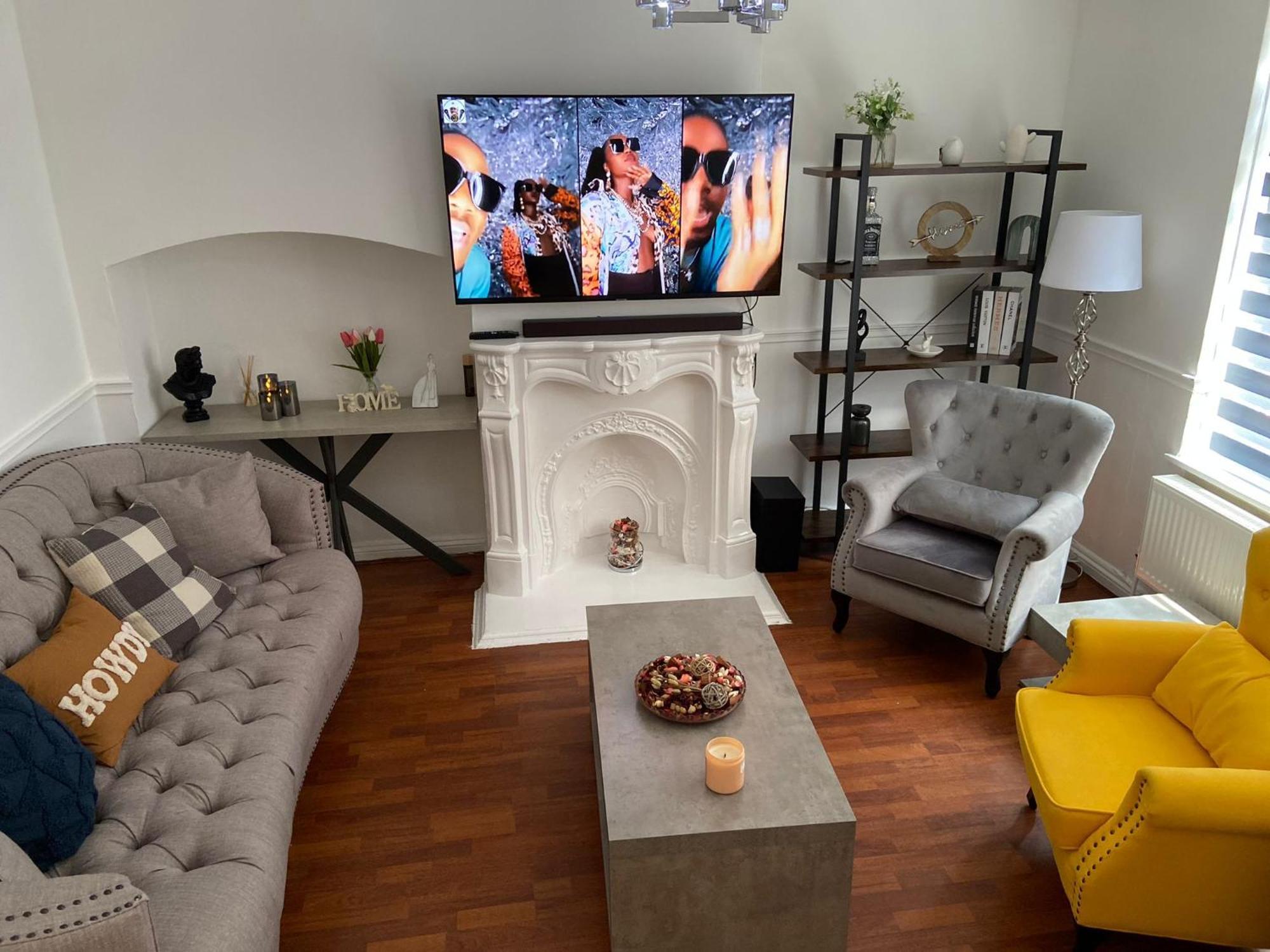 Peeams Abode Apartment Дагенъм Екстериор снимка